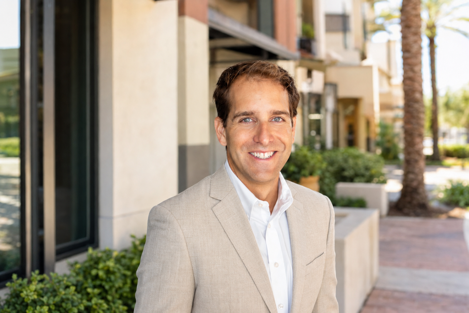 Andrew Sineni, founder of Renewstead